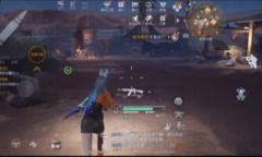 黎明觉醒通缉令丹洛克位置一览