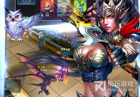 女王题材的手游合集