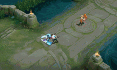 王者荣耀李元芳匿光侦查者皮肤特效展示