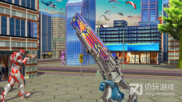 枪火重生手游合集