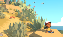 Steam每日特惠：《Alba:A Wildlife Adventure》新史低37元