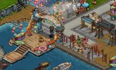 烟雨江湖蓝鲸屿活动内容奖励