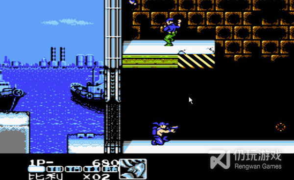 魂斗罗力量超全版本手游合集