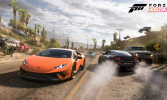 《极限竞速：地平线5》是首款有手语翻译的大型游戏