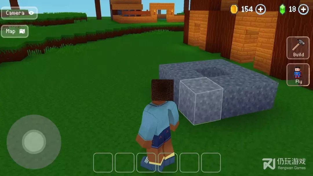 Block Craft 3D