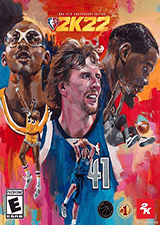 NBA2K22破解版