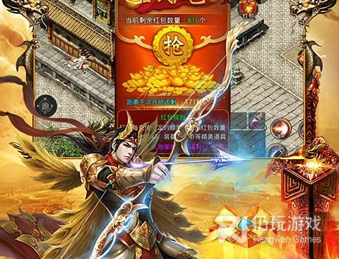 猎魔无双历史版本手游合集