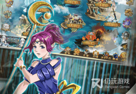 武士决斗手游合集