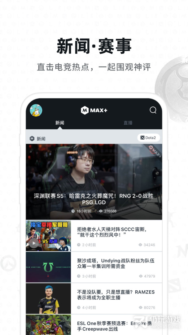 Max+
