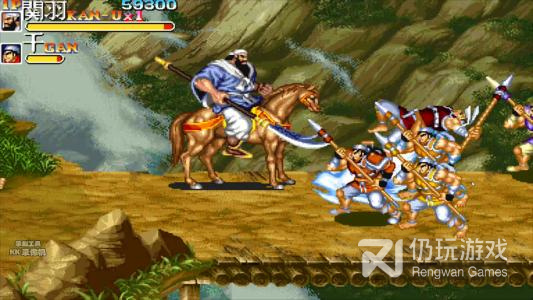 天地无双历史版本手游合集