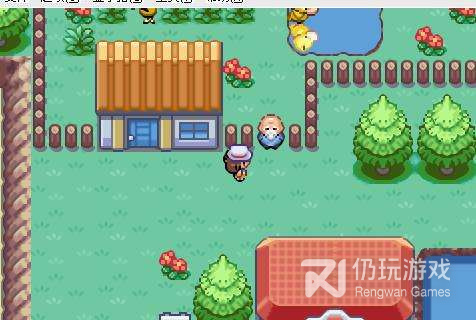 口袋妖怪叶绿超全版本手游合集