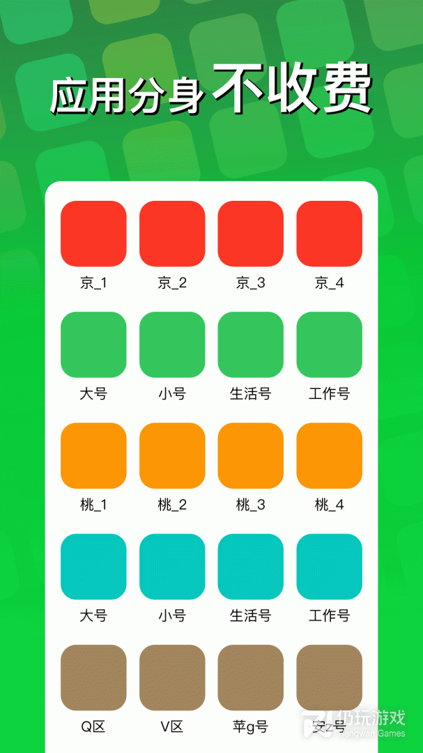 悟空分身