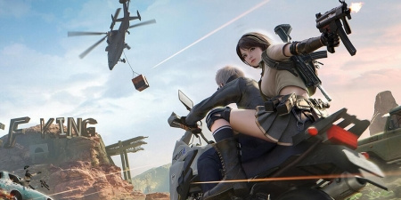 对抗竞技类手游合集