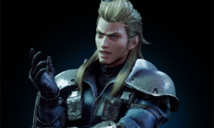 《最终幻想7：重制版》罗兹角色介绍