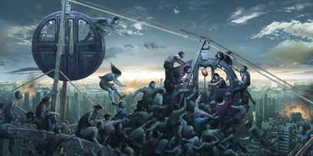 末日逃生手游合集