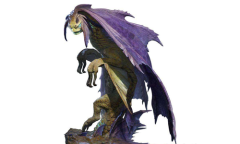 《怪物猎人：崛起》人鱼龙怪物介绍