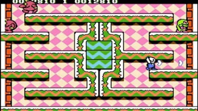 雪人兄弟最新版手游合集