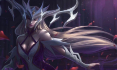 《金铲铲之战》暮光之战破晓暮影冰魔女通关攻略