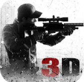 狙击行动3D代号猎鹰内购破解版