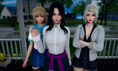 我的女友是恶霸全章节选项通关攻略