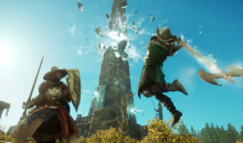 Steam一周销量榜：《新世界》二连冠 重铸MMO荣光