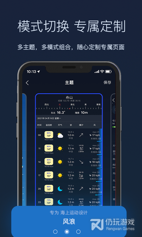 全球天气