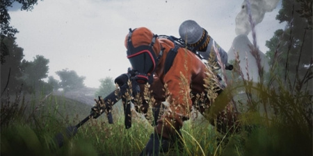 大逃杀射击手游合集