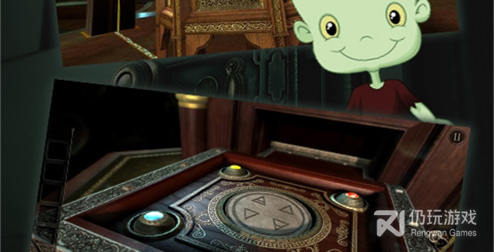 像未上锁的房间这样的手游合集