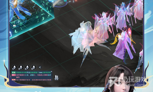 和守卫悬崖同款的手游合集