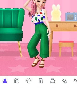 好玩的捏脸手游合集