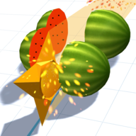水果混合3d
