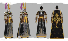 《全面战争：战锤3》龙椅修验卿介绍