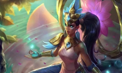 《英雄联盟》手游卡尔玛技能介绍