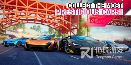 狂野飙车9手游排行榜