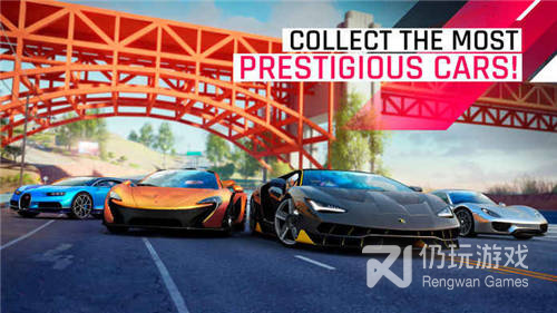 狂野飙车9手游排行榜