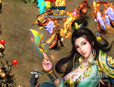 装备保值的1.76经典版传奇手游合集