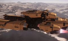 《星际公民》新视频公开 重点开发打捞玩法