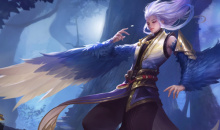 《王者荣耀》云中君皮肤大全