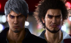 世嘉公布《如龙8》 桐生一马头发花白