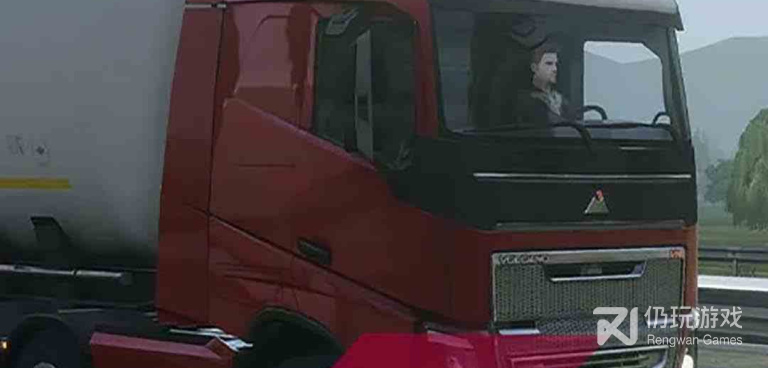 卡车模拟游戏手游合集