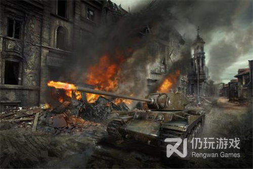 坦克装甲手游合集