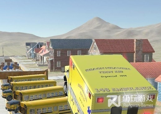 模拟运动题材手游合集