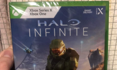 《光环：无限》实体版已偷跑 小心剧透