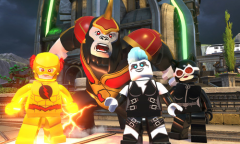 Steam每日特惠：《乐高：DC超级反派》新史低131元