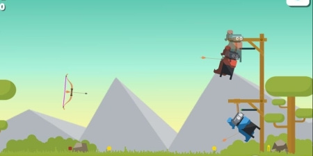 弹射竞技手游合集