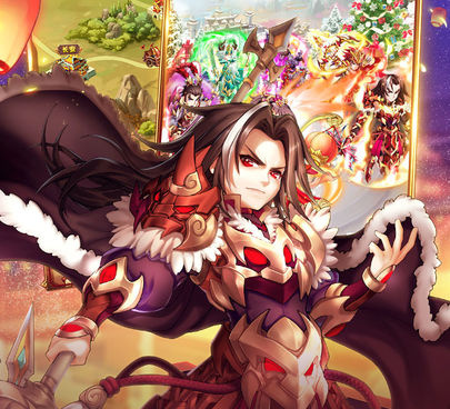 和暗夜圣徒一样的手游合集