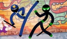 微软喜加一！《布娃娃火柴人战斗高手》免费领取地址