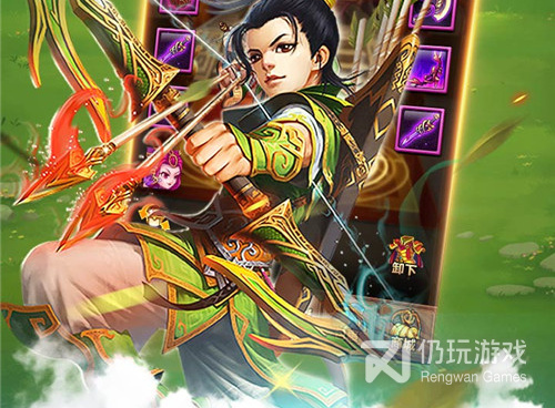 和雄霸武神差不多的手游合集