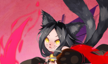 《阴阳师》R式神九命猫介绍