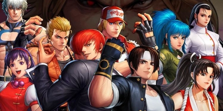 SNK系列手游合集